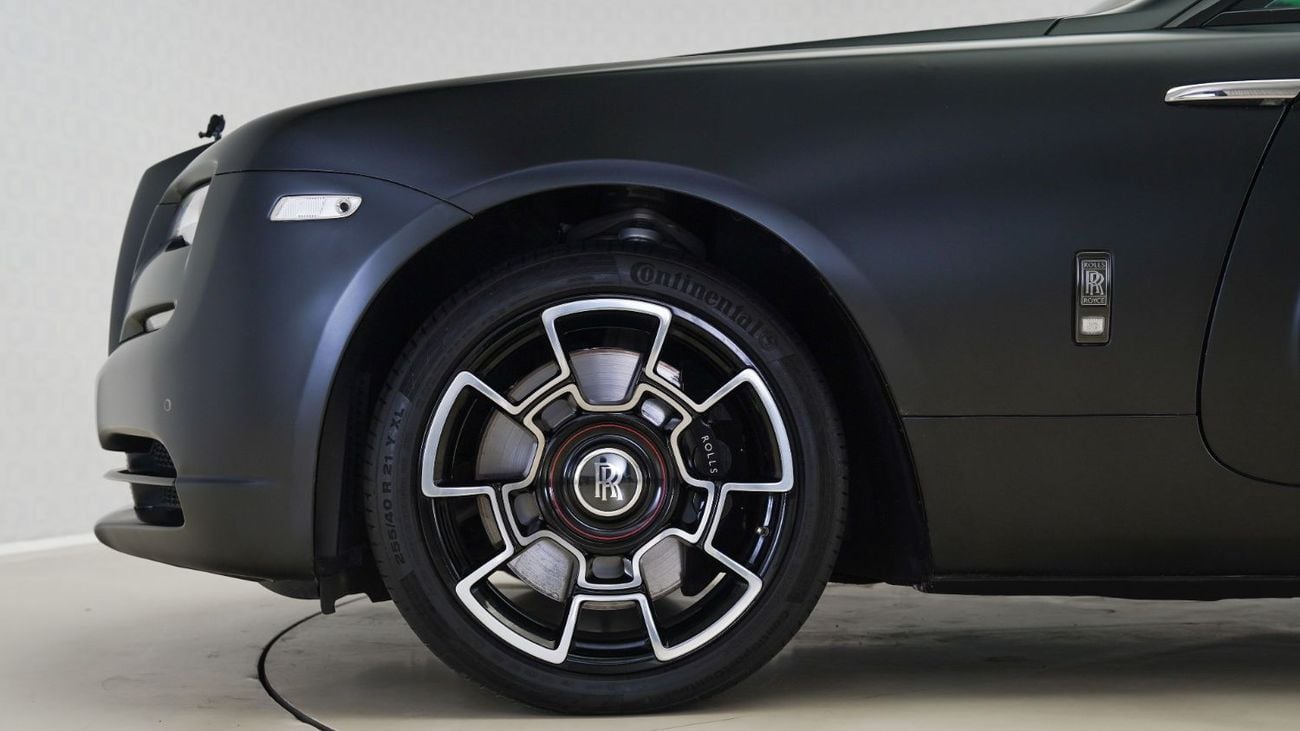 Rolls Royce Dawn