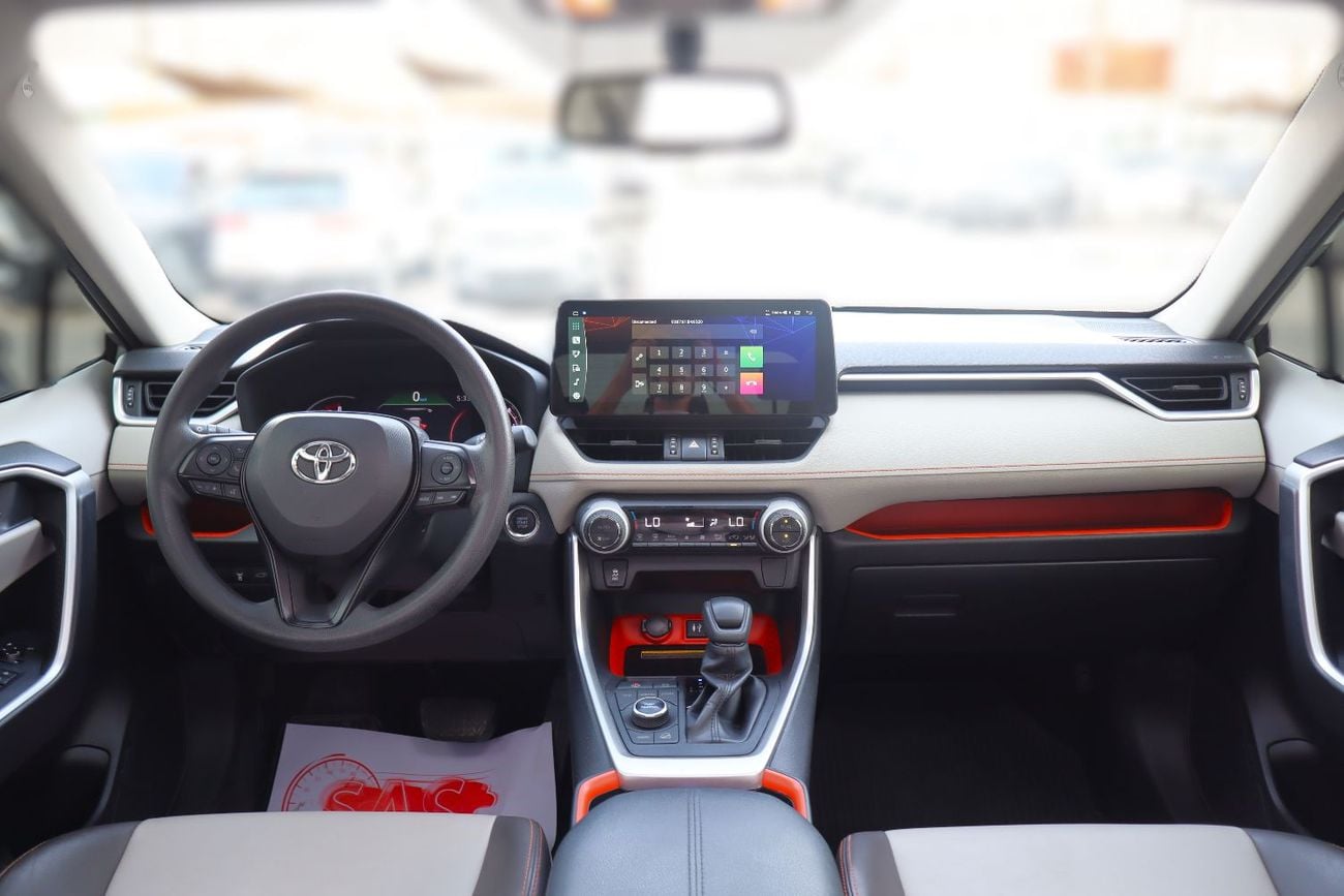 Toyota RAV4 ADVENTURE
