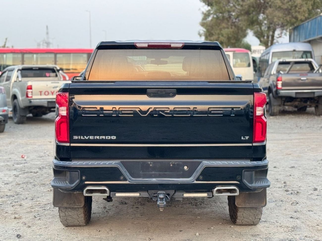 Chevrolet Silverado