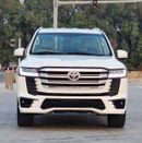 Toyota Land Cruiser GXR V6 upgrade 2025