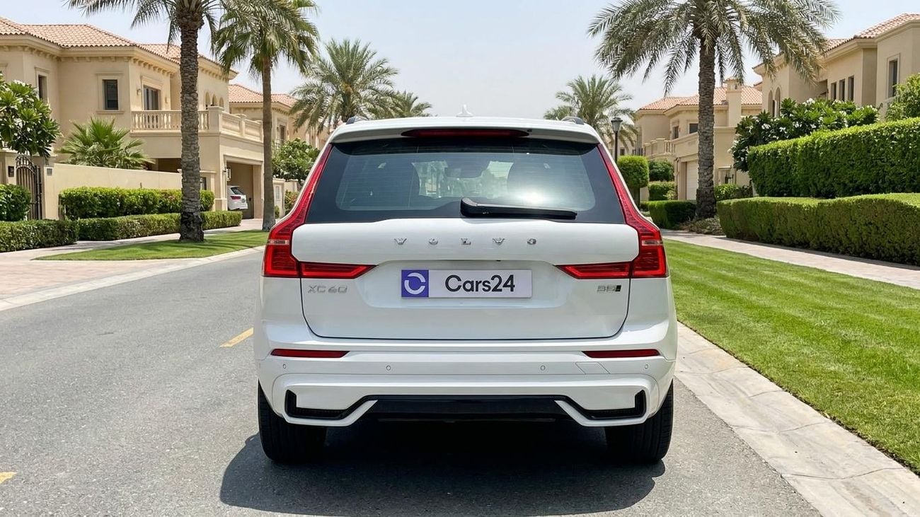 Volvo XC60 R DESIGN 2022 | AED 1512/Month | 0 DP | 30 Day Return | Warranty | Service History