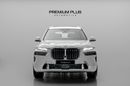 بي أم دبليو X7 XDRIVE40I DESIGN PURE EXCELLENCE