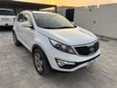 Kia Sportage EX