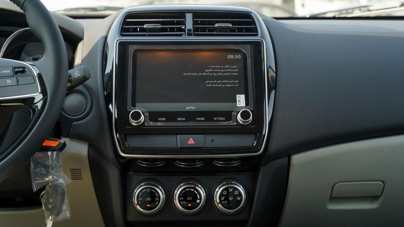 Mitsubishi ASX MEDIUM LINE GLX Brand New – 2.0L Petrol 2WD Automatic – H40 – GCC 2026 – Export Only
