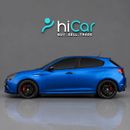 Alfa Romeo Giulietta Veloce AED 765 P.M • 0% Downpayment • Alfa Romeo Giulietta Veloce • 1 Year Warranty