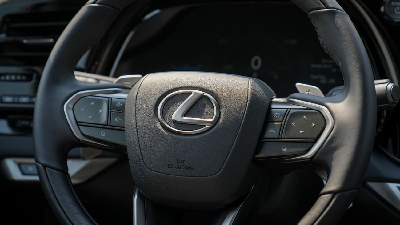 لكزس RX 350h PLATINUM 2026!! سيارة جاهزة!! بمواصفات خليجية
