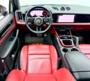 Porsche Cayenne S Coupe, Warranty, Full Service History, Excellent Condition, GCC