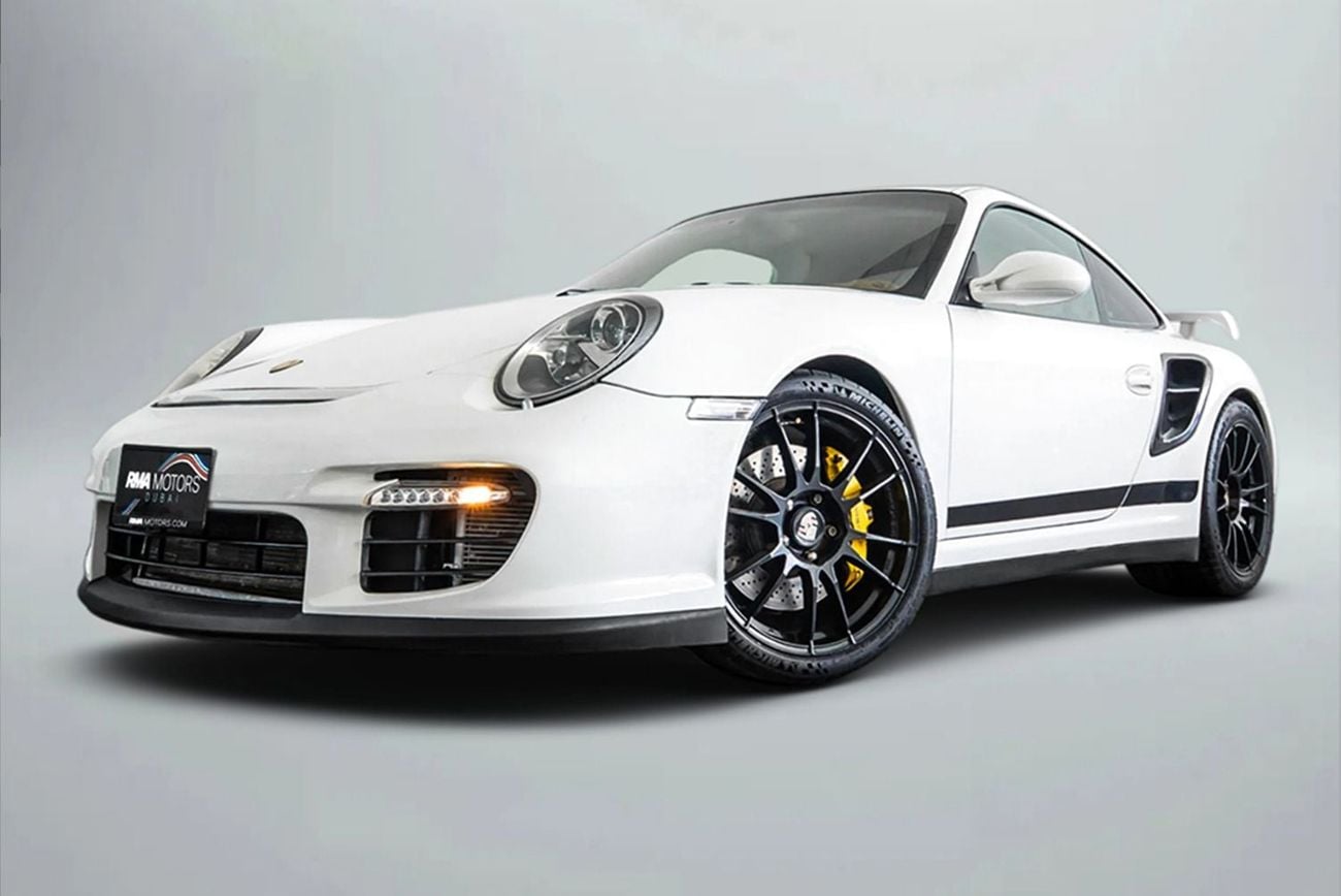 Porsche 911 TURBO