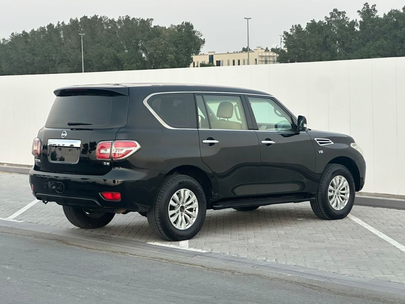 Nissan Patrol SE T2