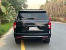 فورد إكسبيديشن XLT 3.5L (375 HP) 4WD