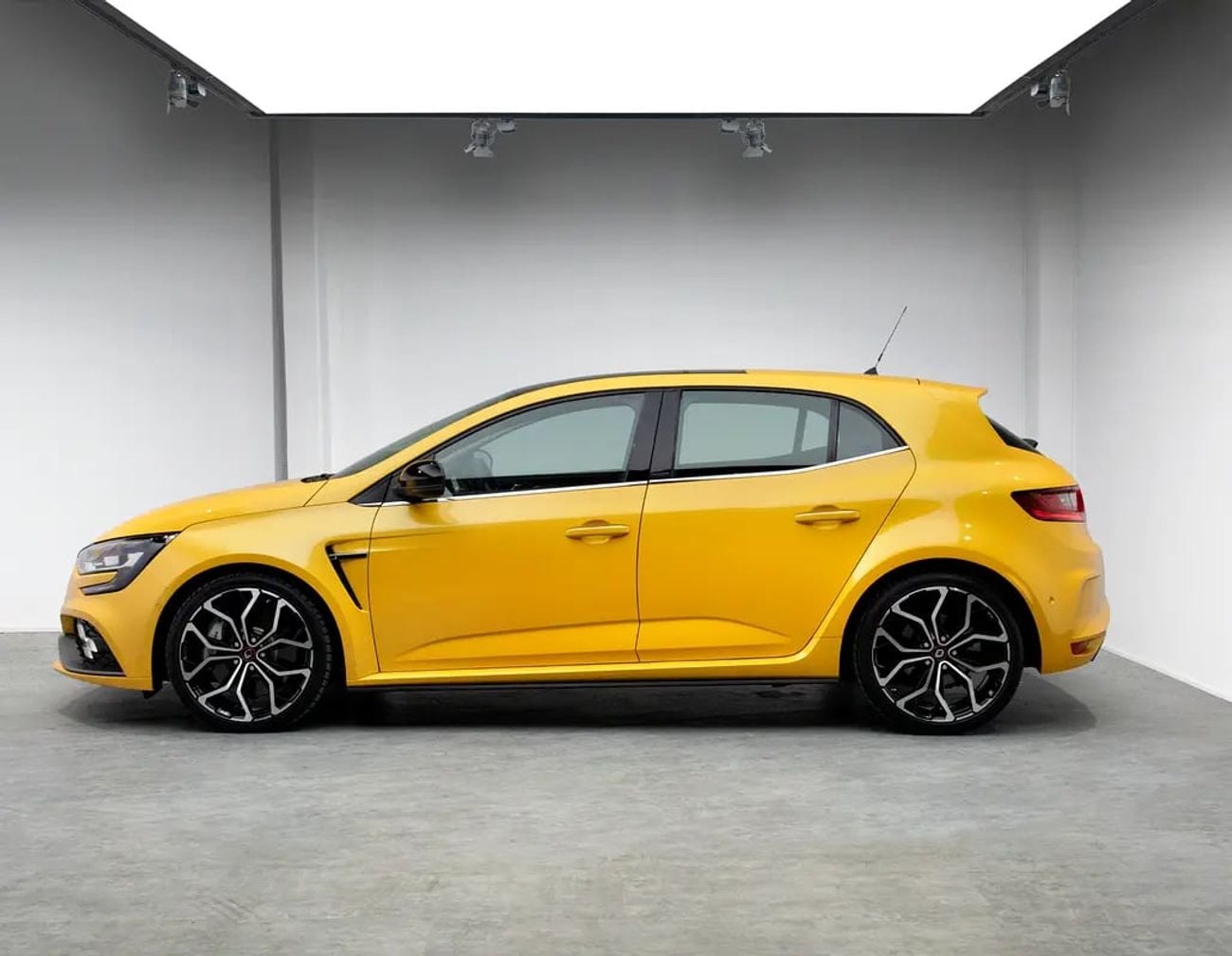 رينو ميجان RS Mégane R.S. 1.8L • Full Service History • GCC Spec
