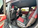 Nissan Patrol LE Platinum GCC Specs