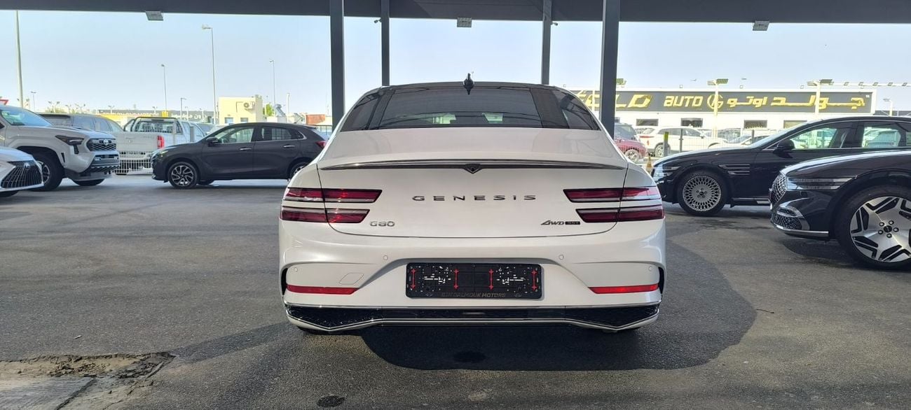 Genesis G80 ROYAL 3.5T