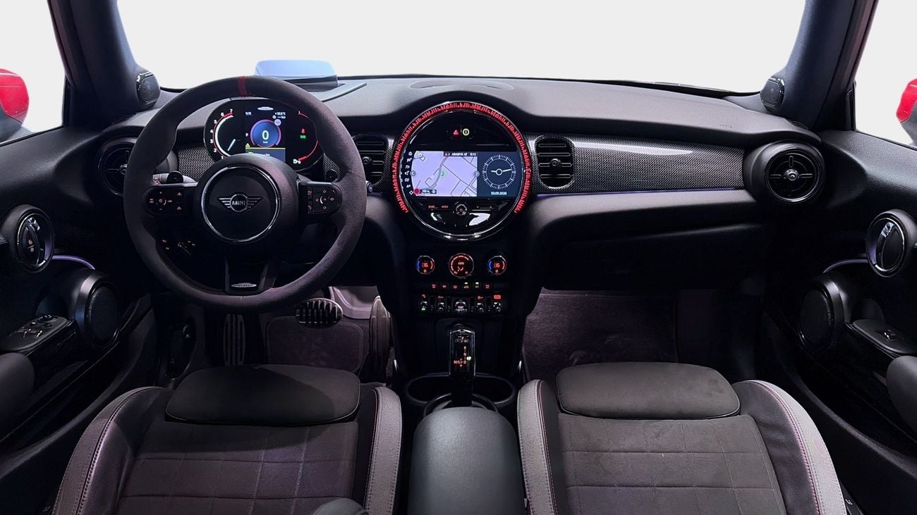 Mini John Cooper Works STANDARD | Guaranteed Warranty | 0 Down Payment