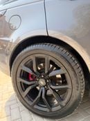 Land Rover Range Rover Sport SVR