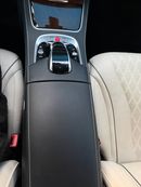 Mercedes Benz S600 LWB V12