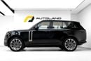 لاند روفر رينج روفر إتش إس إي بي 530 P530 HSE MAIN DEALER WARRANTY 5 YEARS