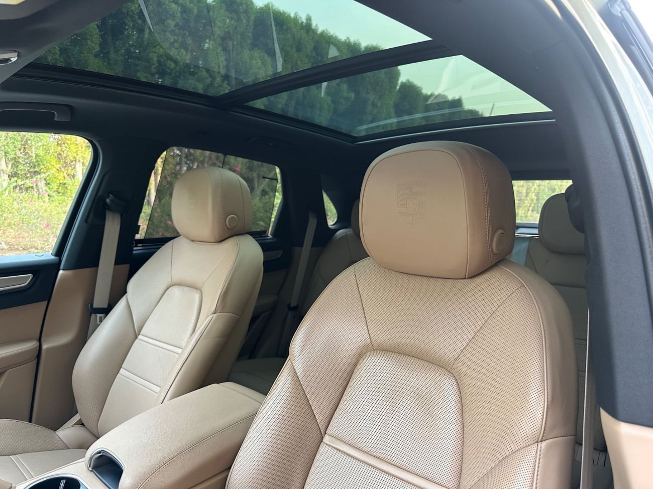 Porsche Cayenne PLATINUM EDITION 2021 Porsche Cayenne | Low Mileage | American Specs | Perfect Condition