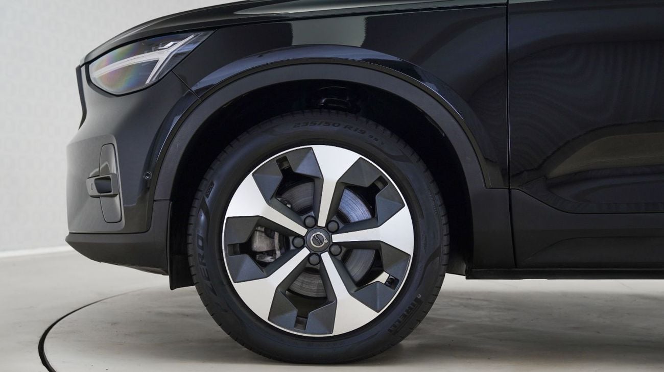 Volvo XC40 B4 Ultimate Dark