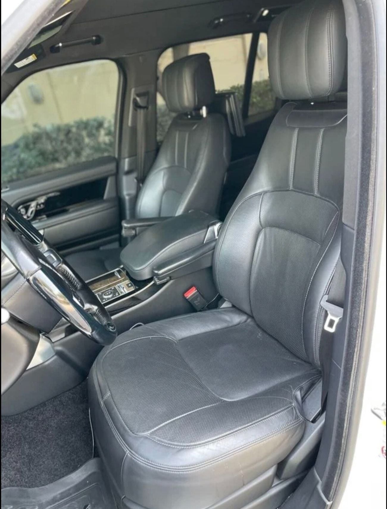 Land Rover Range Rover AUTOBIOGRAPHY