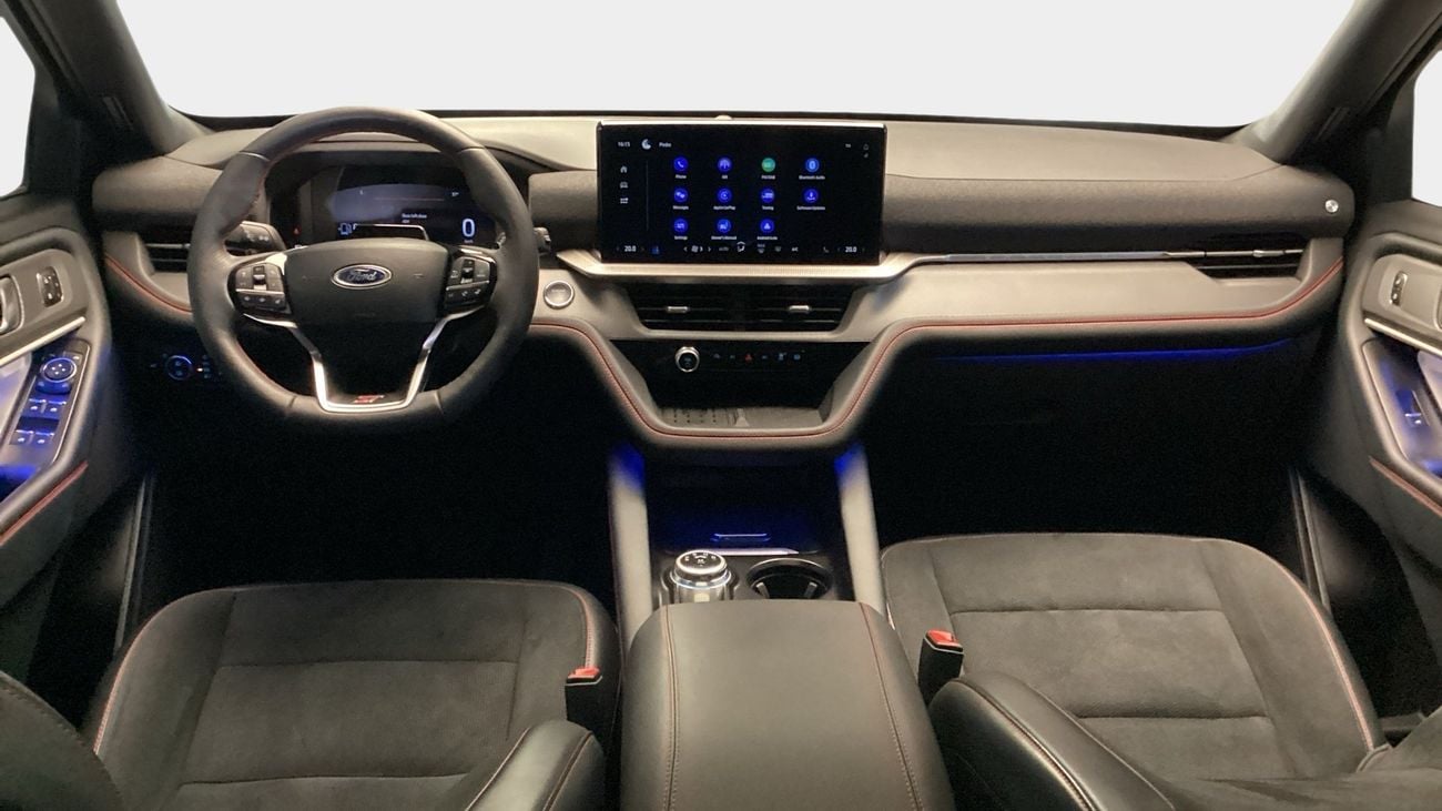 Ford Explorer ST | Guaranteed Warranty | 0 Down Payment