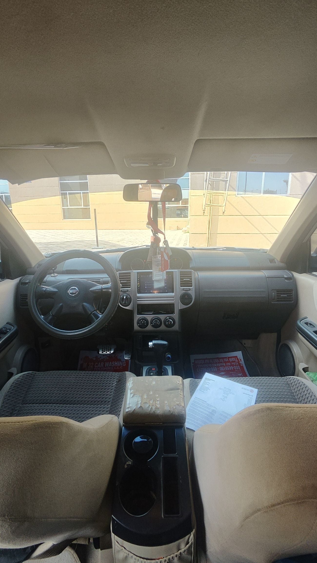 Nissan X Trail XE 4WD