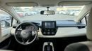 Toyota Corolla XLI GCC Specs