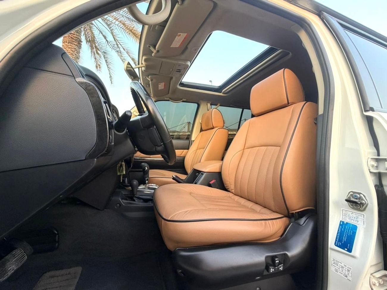 Nissan Patrol SUPER SAFARI