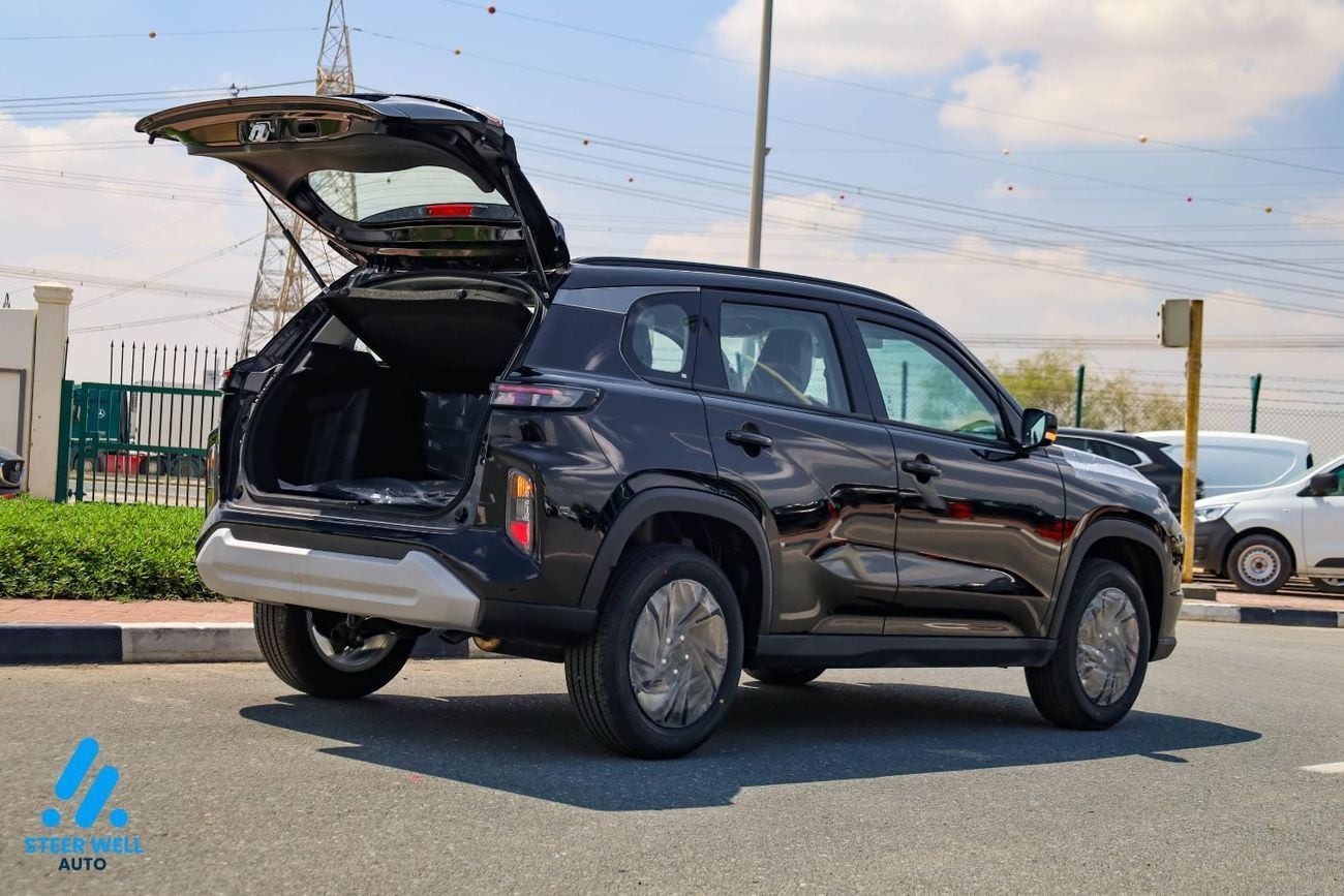 Suzuki Grand Vitara GL 2026 | 1.5L AT | 2WD | Smart SUV | Premium Features | Fuel Efficient | Best Deal | Export Only