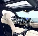 بي أم دبليو X3 XDRIVE 30i M SPORT xDrive30i M-Sport, Warranty, Full Service History, Excellent Condition, GCC