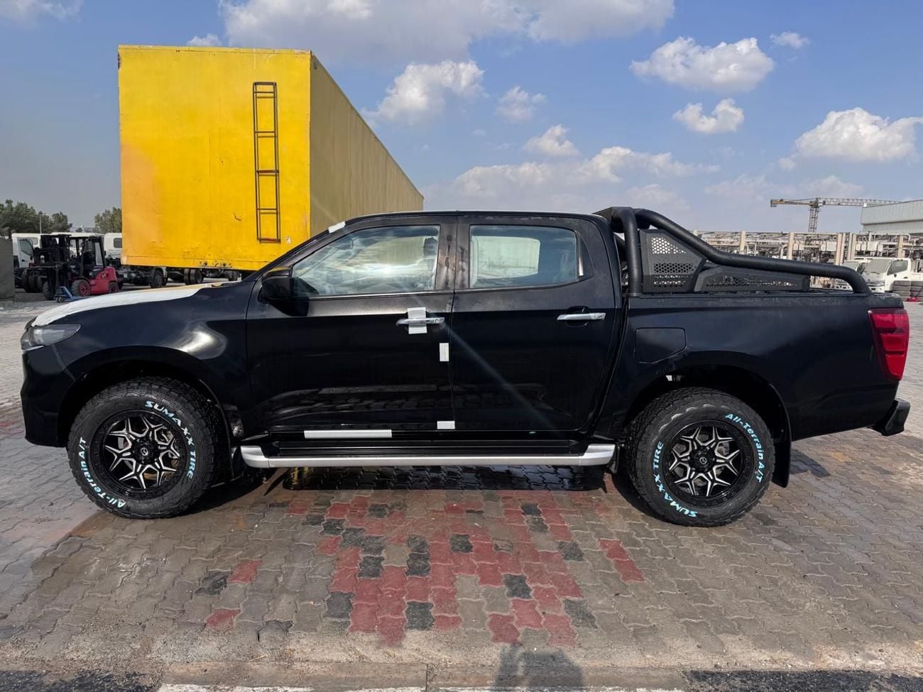 Mazda BT-50