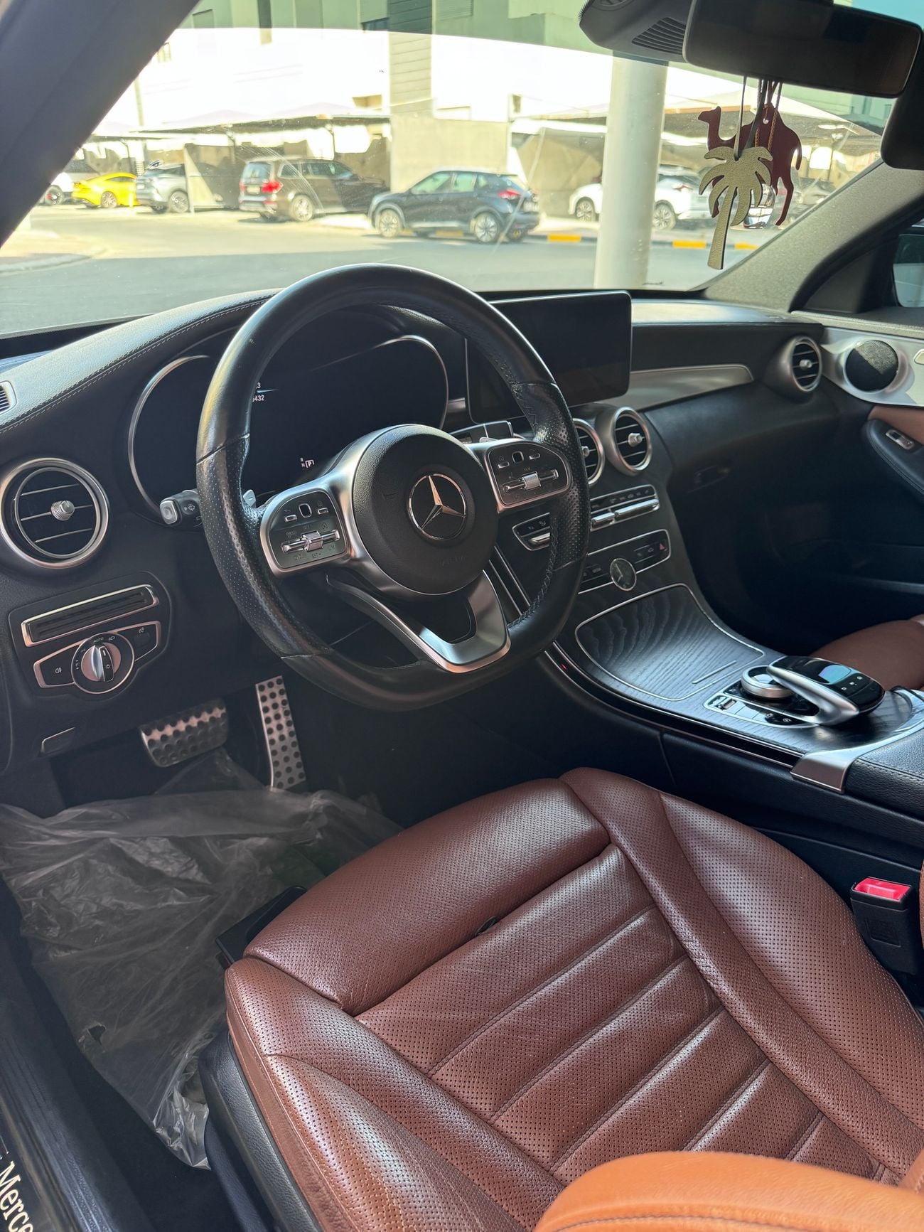 مرسيدس بنز C 200 STANDARD