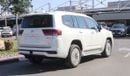 Toyota Land Cruiser GXR, 3.5L Hybrid 4WD 10AT 2026 Model. For Export