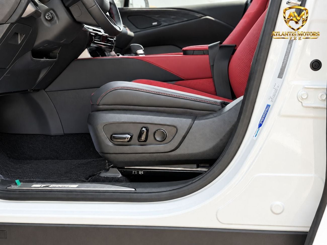لكزس RX 500h F SPORT PERFORMANCE