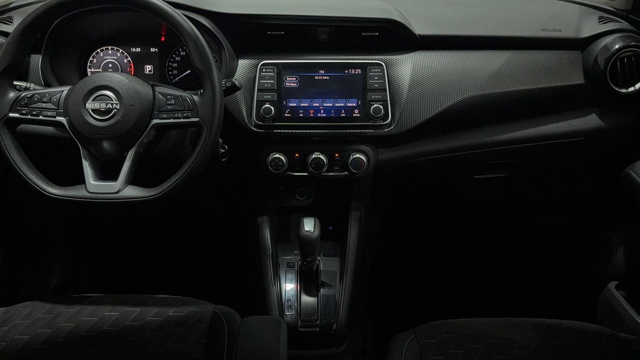 Nissan Kicks SV 2024 | AED 745/Month | 0 DP | 30 Day Return | Warranty | Service History