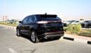 Ford Edge TITANIUM FORD EDGE TITINIUM