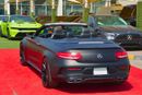 Mercedes Benz C63 AMG STANDARD