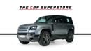 لاند روفر ديفندر 90 X Dynamic ضمان وخدمة متوفرة لسيارة 90-X Dynamic-V6