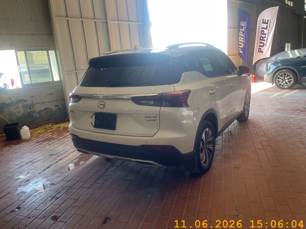 GAC GS4 GL 2.0