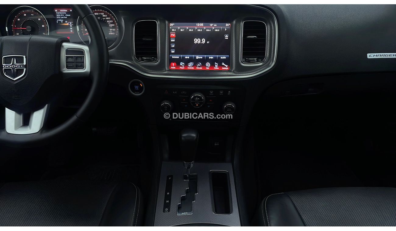 Dodge Charger R/T MAX 5.7 | Under Warranty | Inspected on 150+ parameters