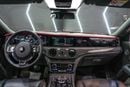 رولز رويس جوست BLACK BADGE 2022 Ghost Black Badge, Entertainment Display, Starlight, Bespoke Audio, GCC Specs!!