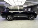 Toyota Land Cruiser Toyota Land Cruiser Diesel Model 2015 Modified to 2021 inside and outside