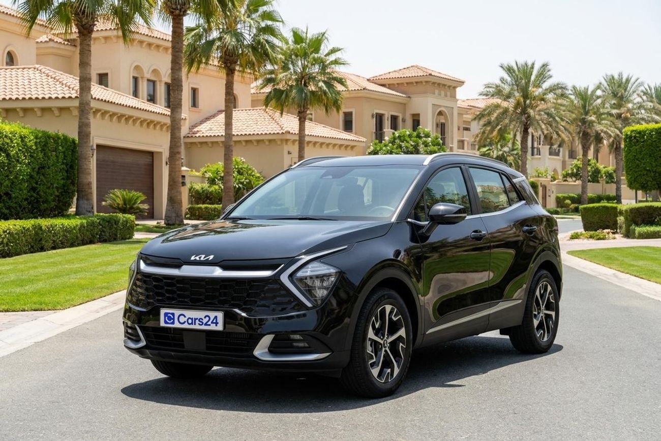 Kia Sportage EX 2023 | AED 1049/Month | 0 DP | 30 Day Return | Warranty | Service History