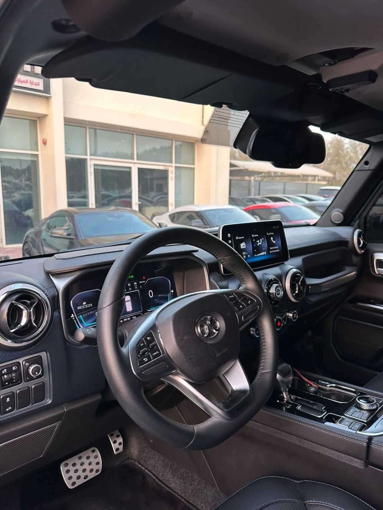 BAIC BJ40 LUXURY