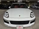 Porsche Cayenne TURBO PORSCHE CAYENNE TURBO 2016 | FULL SERVICE HISTORY | TWO KEYS | VERY LOW MILEAGE!