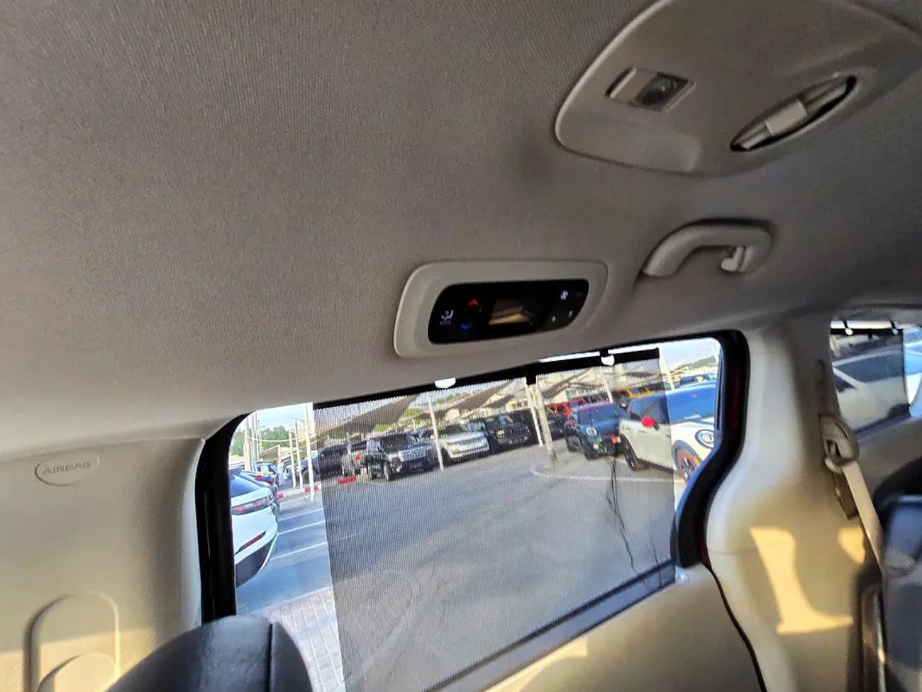 Chrysler Pacifica Van