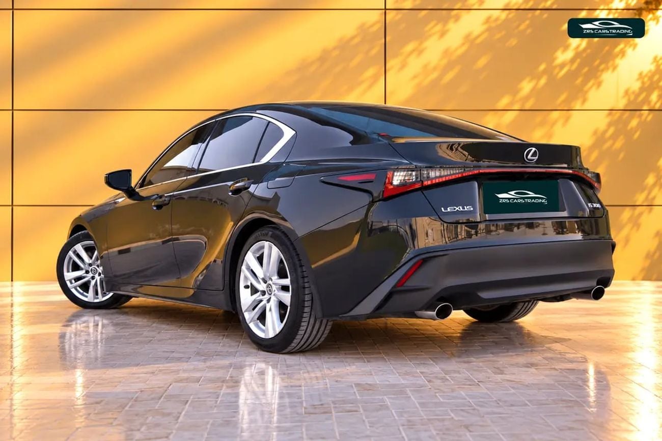 لكزس IS 300 إليجانت IS 300 GCC specs 1,854.00 monthly