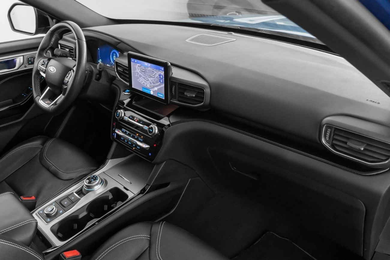 Ford Explorer ST