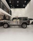 Jeep Wrangler Unlimited SAHARA
