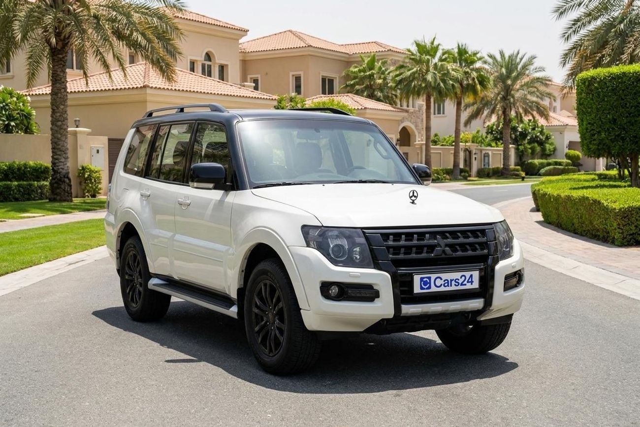 ميتسوبيشي باجيرو GLS H/L SIGNATURE EDI كارس24 هي سوق ضخم للسيارات المستعملة موثوق ومضمون ٪كارس24 هي سوق ضخم للسيارات المستعملة موثوق ومضمون